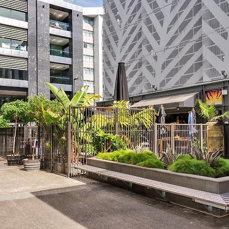 Appartement Britomart Cutie à Auckland Extérieur photo