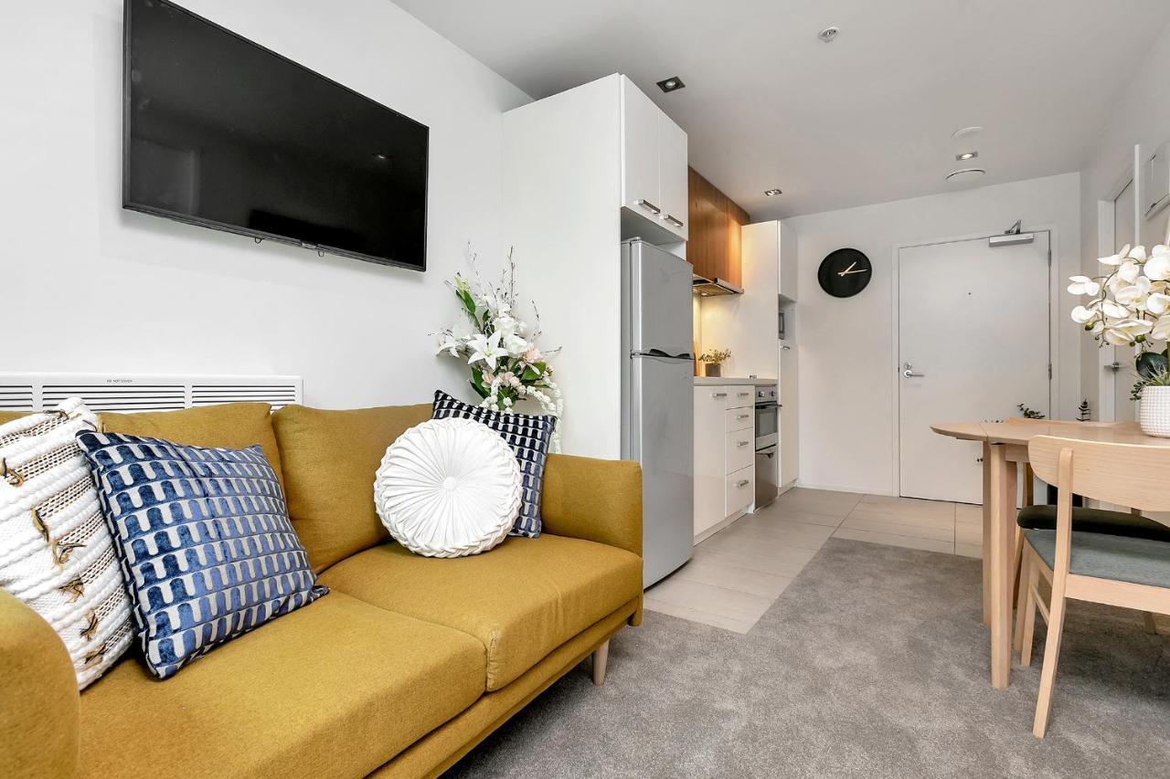 Appartement Britomart Cutie à Auckland Extérieur photo