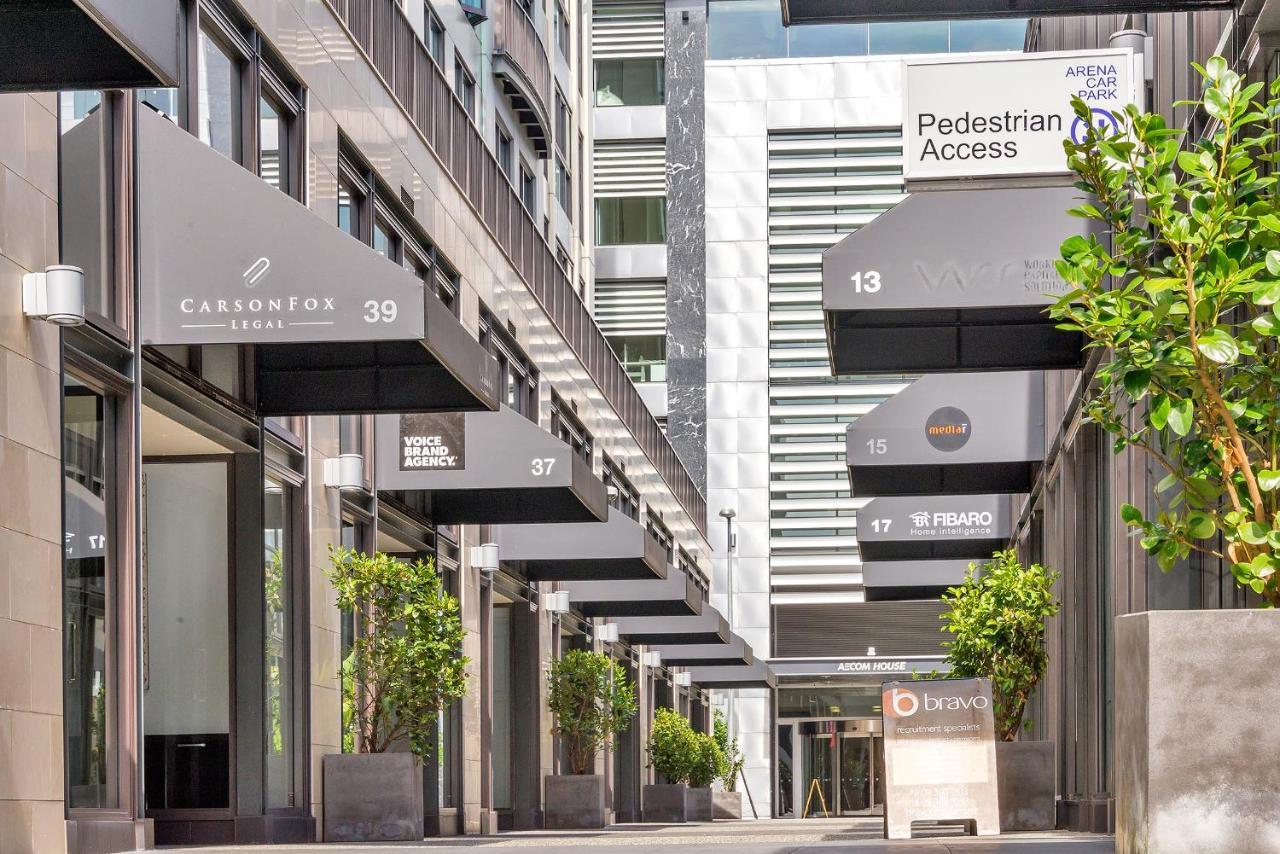 Appartement Britomart Cutie à Auckland Extérieur photo