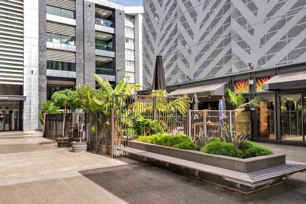 Appartement Britomart Cutie à Auckland Extérieur photo