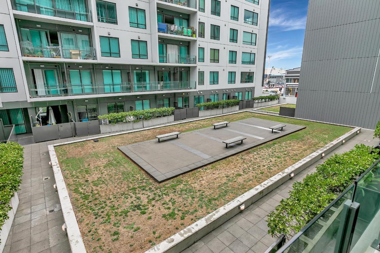 Appartement Britomart Cutie à Auckland Extérieur photo