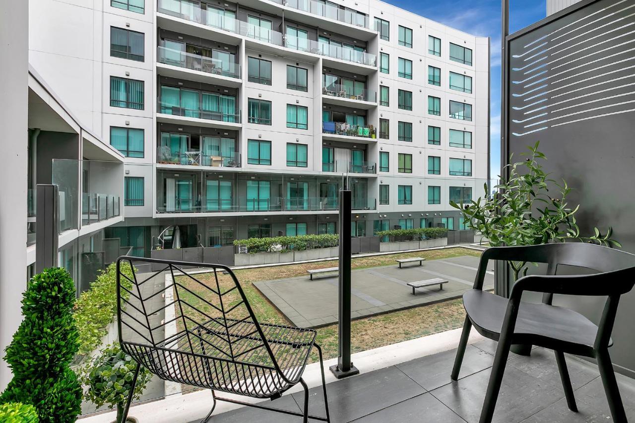 Appartement Britomart Cutie à Auckland Extérieur photo